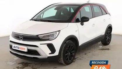 Occasion Opel Crossland X GS Line 110 ch (80 kW) 2020 Blanc SUV
