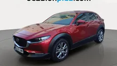 Rojo Usado 2022 Mazda CX-30 SUV | 19.364 € (Buen precio)