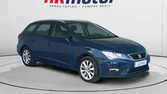 Usado 2018 Seat Leon Style Familiar | 11.890 € (Precio justo)