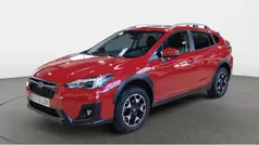 Rojo Usado 2019 Subaru XV SUV | 18.591 € (Precio justo)