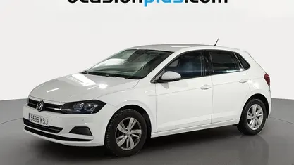Usado 2018 VW Polo Advance Utilitario | 12.173 € (Precio justo)
