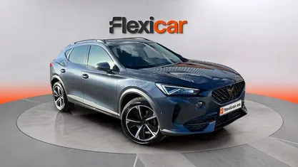 Usado Cupra Formentor 204 CV (150 kW) 2024 SUV