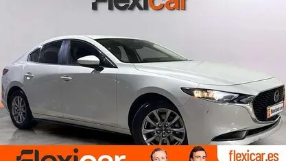 Usado 2025 Mazda 3 Prime-Line Berlina | 21.590 € (Precio justo)