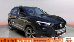 Negro Usado 2022 MG ZS Luxury Berlina | 12.490 € (Super precio)