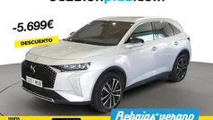 Blanco Usado 2024 DS Automobiles DS7 Crossback Rivoli SUV | 28.810 € (Precio justo)