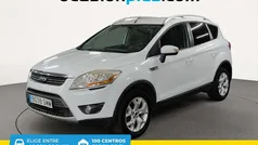 Usado 2009 Ford Kuga Trend SUV | 8150 € (Precio justo)
