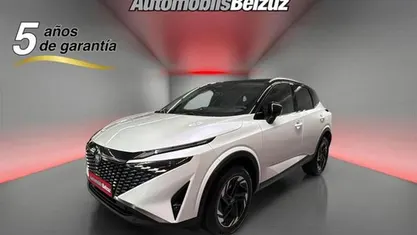 Usado Nissan Qashqai Acenta 140 CV (102 kW) 2024 SUV