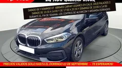Usado 2020 BMW 116 Utilitario | 18.490 € (Buen precio)