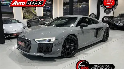 Usado Audi R8 Coupé Premium 610 CV (448 kW) 2016 Coupe