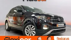 Gris / plata Usado 2023 VW T-Cross Advance SUV | 19.990 € (Precio justo)