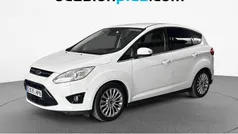 Usado 2013 Ford C-MAX Titanium Monovolumen | 8990 € (Precio justo)
