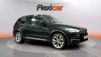Käytetty BMW X5 iPerformance 313 HP (230 kW) 2018 Musta Katumaasturi