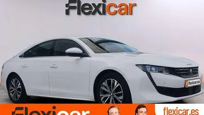 Usado 2020 Peugeot 508 Allure Berlina | 15.890 € (Precio justo)