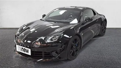 Käytetty Alpine A110 252 HP (185 kW) 2022 Coupe - kaksiovinen