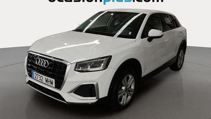 Brugt Audi Q2 Advanced Plus 116 HK (85 kW) 2023 Hvid SUV