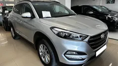 Gris Usado 2018 Hyundai Tucson SUV | 20.500 € (Precio justo)
