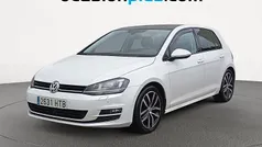 Usado 2013 VW Golf VII Sportline Utilitario | 14.300 € (Precio justo)