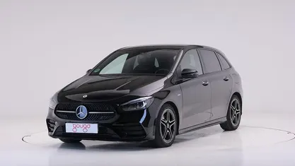 Usado 2021 Mercedes B200 AMG line Monovolumen | 26.900 € (Precio justo)