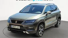 Usado 2017 Seat Ateca Ecomotive SUV | 14.900 € (Precio justo)