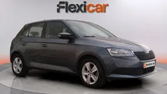 Gris Usado 2019 Skoda Fabia Active Berlina | 9690 € (Buen precio)