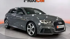 Usado 2018 Audi A3 Sportback Attraction Berlina | 17.990 € (Precio justo)