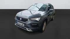 Gris Usado 2021 Seat Ateca Style SUV | 19.100 € (Precio justo)