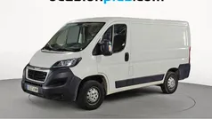 Blanco Usado 2019 Peugeot Boxer Van | 17.264 € (Super precio)