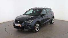 Gris Usado 2021 Seat Arona FR SUV | 16.199 € (Precio justo)