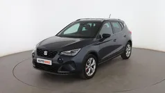 Gris Usado 2021 Seat Arona FR SUV | 16.999 € (Precio justo)