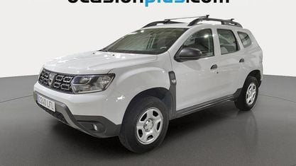 Brugt Dacia Duster Essentiel 102 HK (75 kW) 2020 Hvid Hatchback