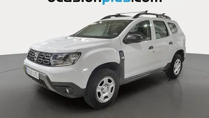 Usado Dacia Duster Essentiel 102 CV (75 kW) 2020 Blanco Utilitario