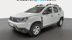 Blanco Usado 2020 Dacia Duster Essentiel Utilitario | 16.355 € (Precio justo)