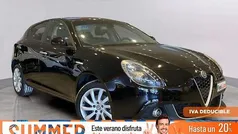 Negro Usado 2020 Alfa Romeo Giulietta Super Utilitario | 13.990 € (Precio justo)