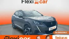 Gris Usado 2023 Peugeot 2008 GT SUV | 19.290 € (Precio justo)