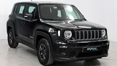 Negro Usado 2022 Jeep Renegade Longitude SUV | 20.500 € (Precio justo)