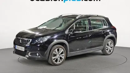 Usado Peugeot 2008 Allure 100 CV (73 kW) 2018 SUV