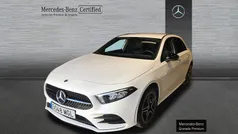 Blanco Usado 2023 Mercedes A250 Advanced Berlina | 33.900 € (Buen precio)