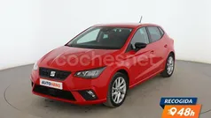Usado 2023 Seat Ibiza Reference Berlina | 14.999 € (Precio justo)