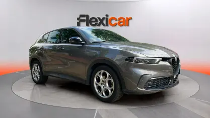 Usado Alfa Romeo Tonale Sprint 131 CV (96 kW) 2023 Verde SUV