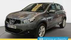 Usado 2010 Nissan Qashqai Acenta SUV | 10.350 € (Precio justo)