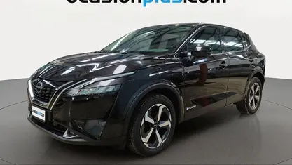 Negro Usado 2024 Nissan Qashqai Acenta SUV | 24.264 € (Precio justo)