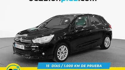 Usado 2015 Citroën C4 Live Utilitario | 8990 € (Precio justo)