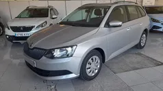 Usado 2017 Skoda Fabia Active Familiar | 9900 € (Precio justo)