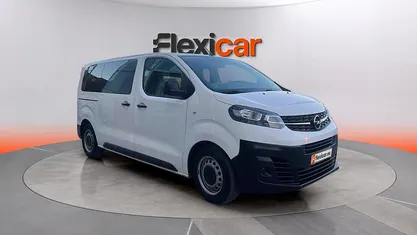 Usado Opel Vivaro 120 CV (88 kW) 2020 Blanco Monovolumen