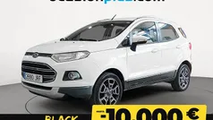 Usado 2016 Ford Ecosport Titanium SUV | 10.200 € (Precio justo)