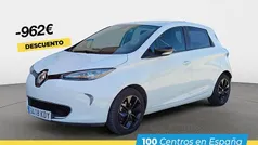 Usado 2017 Renault Zoe Intens Utilitario | 10.590 € (Precio justo)