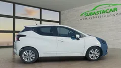 Usado 2020 Nissan Micra Acenta Utilitario | 9793 € (Super precio)