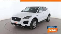 Blanco Usado 2019 Jaguar E-Pace R-Dynamic SUV | 19.599 € (Precio justo)
