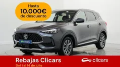 Blanco Usado 2024 MG HS Comfort SUV | 19.990 € (Buen precio)