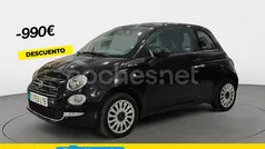 Usado 2022 Fiat 500 Dolcevita Berlina | 10.350 € (Precio justo)
